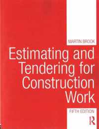 Estimating and Tendering for Construction Work