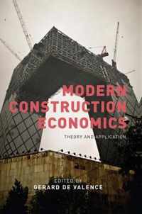 Modern Construction Economics