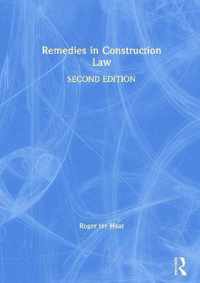 Remedies in Construction Law