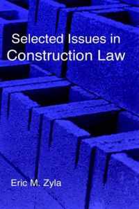 Selected Issues in Construction Law