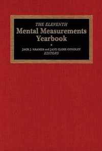 The Eleventh Mental Measurements Yearbook