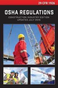 29 Cfr 1926 OSHA Construction Industry Regulations