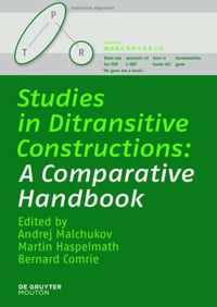 Studies in Ditransitive Constructions