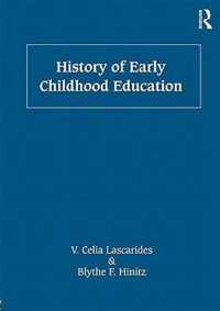 History of Early Childhood Education