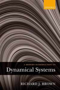 A Modern Introduction to Dynamical Systems