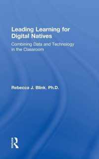 Leading Learning for Digital Natives