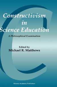 Constructivism in Science Education