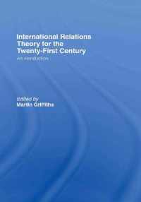 International Relations Theory for the Twenty-First Century