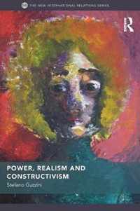 Power, Realism and Constructivism