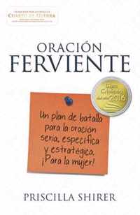 Oracion Ferviente