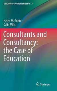 Consultants and Consultancy: the Case of Education