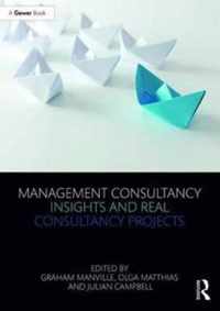 Management Consultancy Insights and Real Consultancy Projects