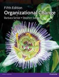 Organizational Change