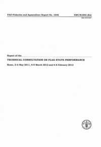 Report of the Technical Consultation on Flag State Performance