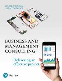 Business and Management Consulting