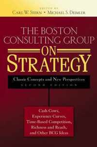 The Boston Consulting Group on Strategy