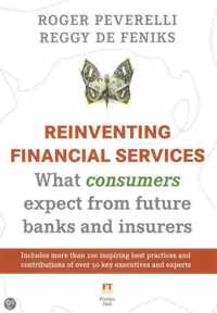 Reinventing Financial Services