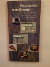 Consumenten testdiskette