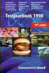 Testjaarboek 1998 (consumentenbond)