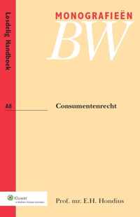 Consumentenrecht - E.H. Hondius - Paperback (9789013116298)