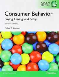 Consumer Behavior, Global Edition