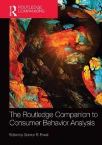 The Routledge Companion to Consumer Behavior Analysis