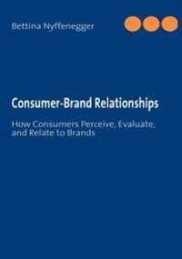 Consumer-Brand Relationships