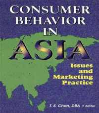 Consumer Behavior in Asia