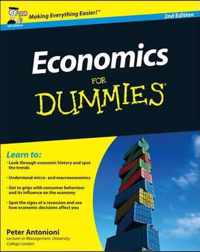 Economics For Dummies