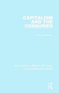 Capitalism and the Consumer