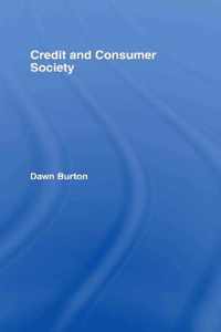 Credit and Consumer Society