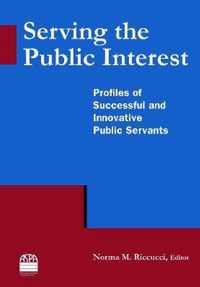 Serving the Public Interest