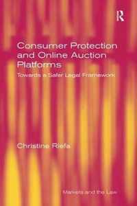 Consumer Protection and Online Auction Platforms