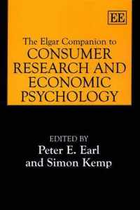 The Elgar Companion to Consumer Research and Economic Psychology