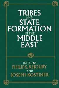 Tribes and State Formation in the Middle East