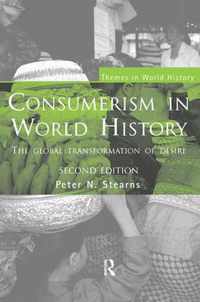 Consumerism in World History