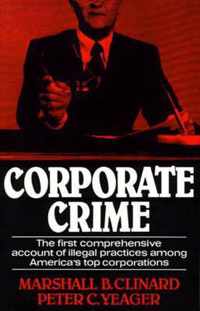 Corporate Crime