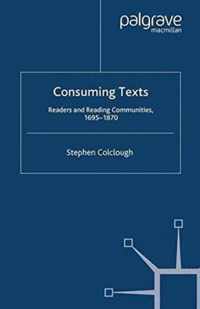 Consuming Texts