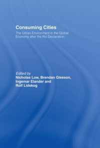 Consuming Cities