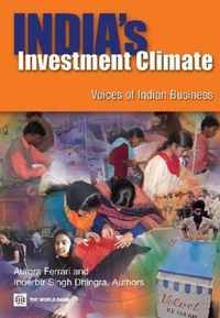 India's Investment Climate