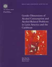 Gender Dimensions of Alcohol Consumption and Alcohol-Related Problems in Latin America and the Caribbean