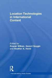 Location Technologies in International Context