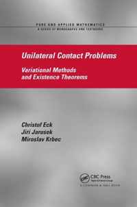 Unilateral Contact Problems