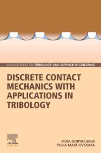 Discrete Contact Mechanics with Applications in Tribology