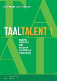 Taaltalent deel 1