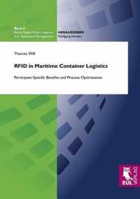 Rfid in Maritime Container Logistics