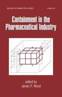 Containment in the Pharmaceutical Industry