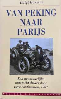 Van Peking naar Parijs