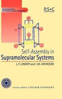 Self Assembly in Supramolecular Systems