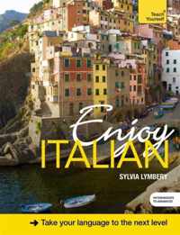 Enjoy Italian Intermediate to Upper Intermediate Course